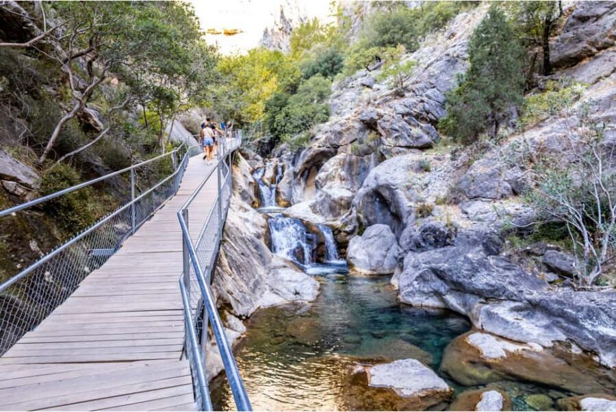 City of Side: Sapadere Canyon & Alanya Tour with Lunch - Optional Cable Car to Alanya Castle: When the Extra Effort Is Worth It