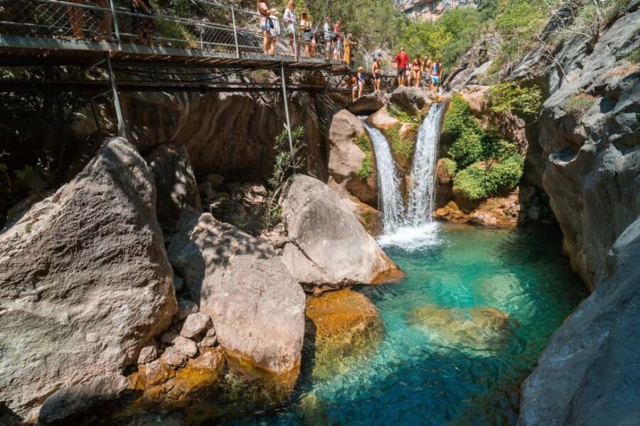 City of Side: Sapadere Canyon & Alanya Tour with Lunch - The Coach Rides: What You’re Really Signing Up For
