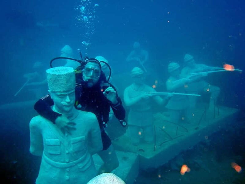 City of Side: Scuba Diving Underwater Museum with Pickup - Getting To Side’s Port: Hotel Pickup That Actually Works