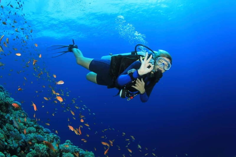 City of Side: Scuba Diving Underwater Museum with Pickup - Official Photos and Videos: A Souvenir You Can Buy