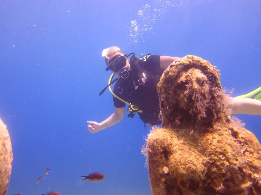 City of Side: Scuba Diving with Lunch - Key Things To Know Before You Go