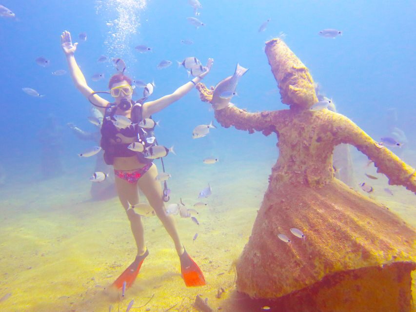 City of Side: Scuba Diving with Lunch - Lunch Onboard: Food That Won’t Ruin Your Day