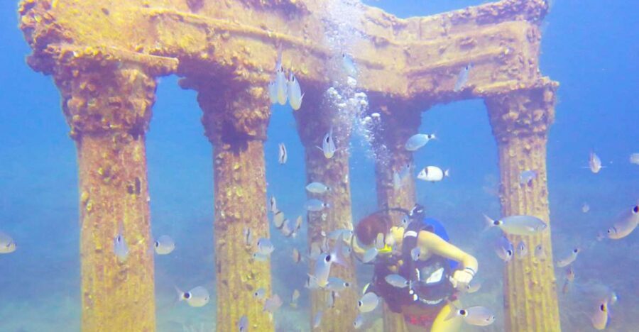 City of Side: Scuba Diving with Lunch - Price and Value: Is $42 a Good Deal?