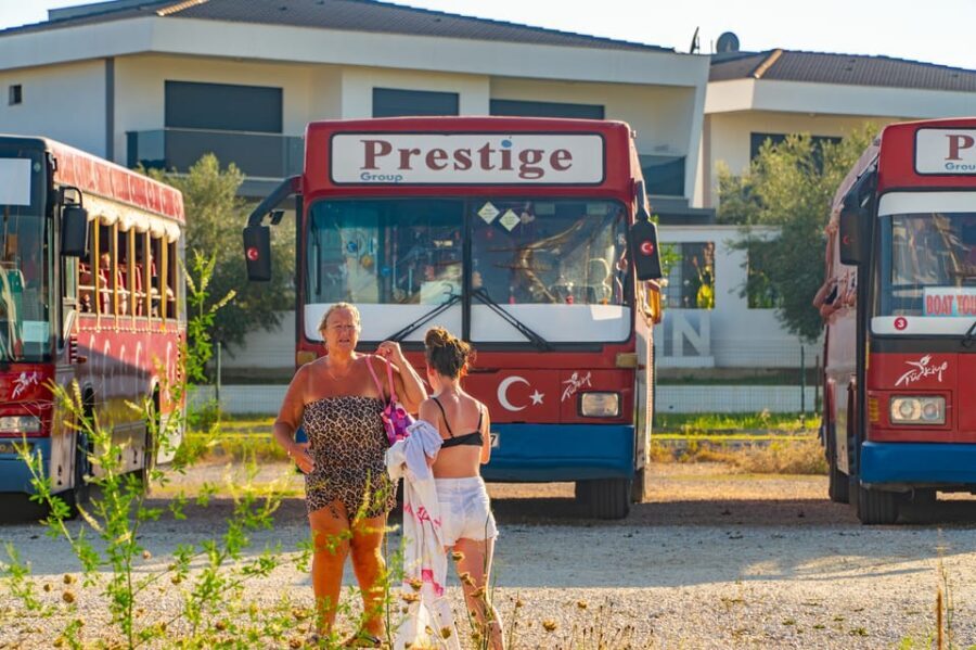 City of Side: Sightseeing Cruise w/ Swim Stops & Foam Party - What the Reviews Emphasize Most (and How to Use That Info)