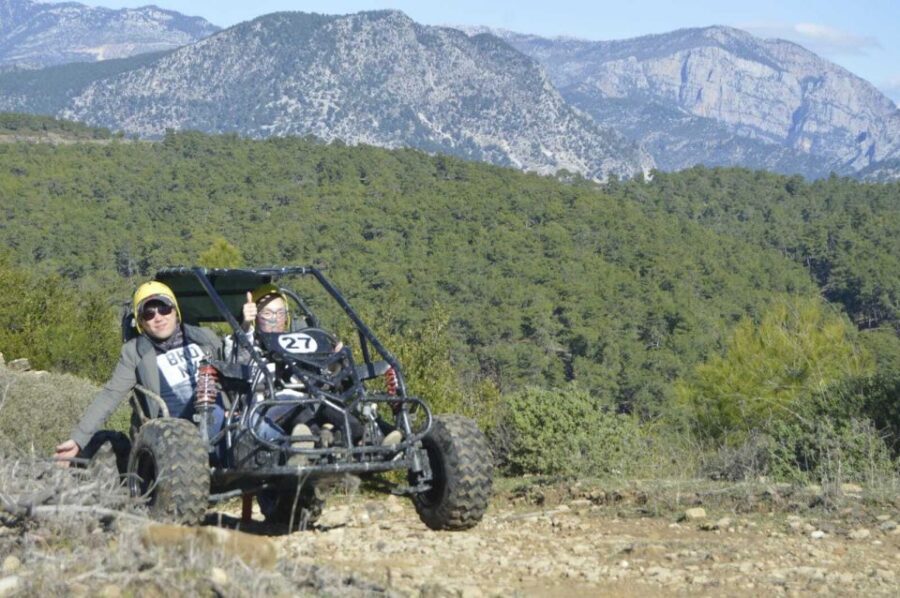 City of Side: Taurus Mountains Guided Buggy Cross Riding - Final call: should you book the Side Taurus buggy cross ride?