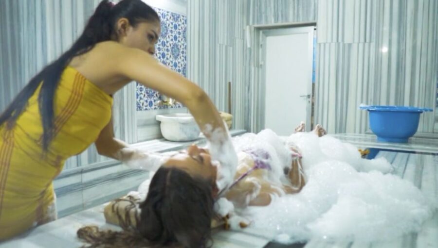 City of Side: Turkish Bath and Spa Experience with Massage - Comfort, cleanliness, and the small “real world” quirks