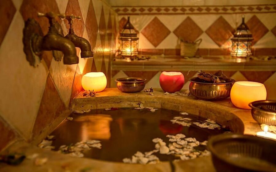 City of Side: Turkish Bath, Massage and Sauna with Transfer - Key highlights at a glance