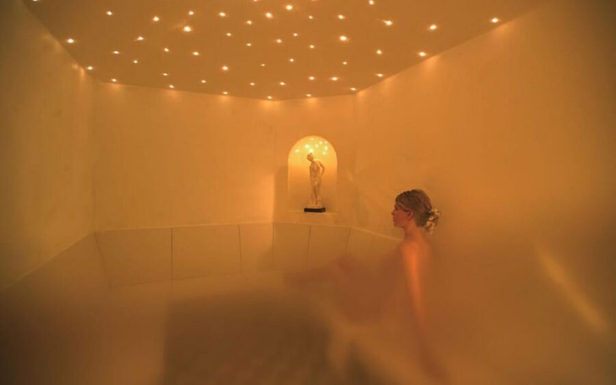 City of Side: Turkish Bath, Massage and Sauna with Transfer - A 2-hour hammam circuit in Side: what the experience is really like
