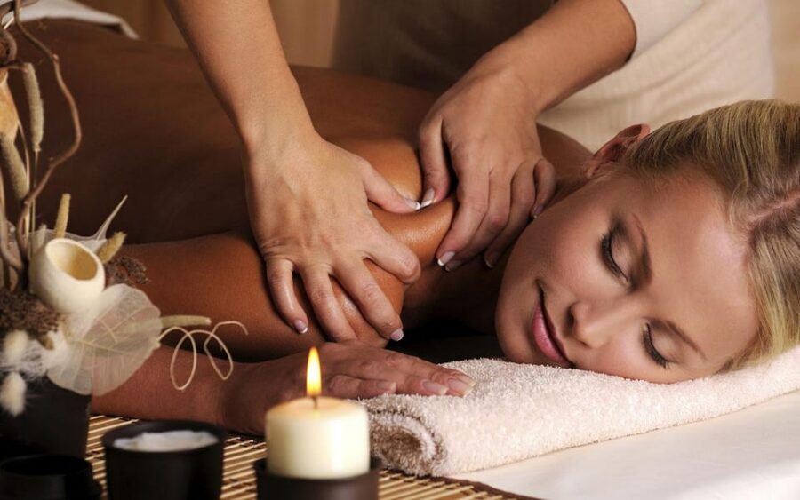 City of Side: Turkish Bath, Massage and Sauna with Transfer - Full body peeling + foam massage: the part people come back for