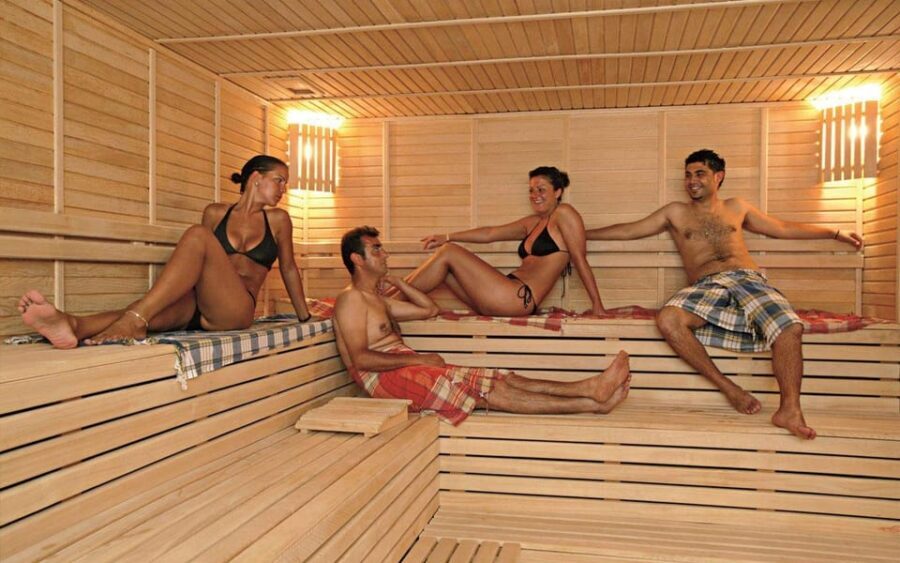 City of Side: Turkish Bath, Massage and Sauna with Transfer - Value for money in Side: why $21 can feel like a deal