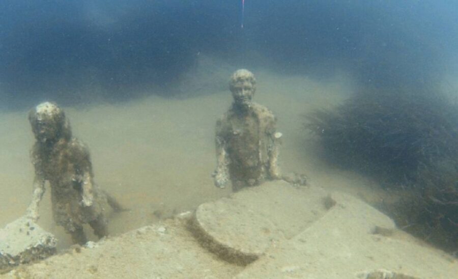 City of Side: Underwater Museum Scuba Diving Visit - The safety briefing and gear that make it feel doable