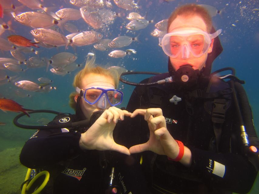 City of Side: Underwater Museum Scuba Diving Visit - What to bring (and what to skip)