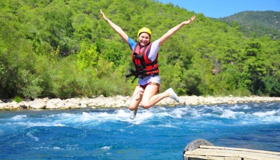 City of Side: Whitewater Rafting in Koprulu Canyon - Key highlights you’ll care about