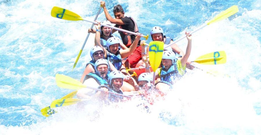 City of Side: Whitewater Rafting in Koprulu Canyon - Whitewater Rafting in Koprulu Canyon: What the Day Really Feels Like