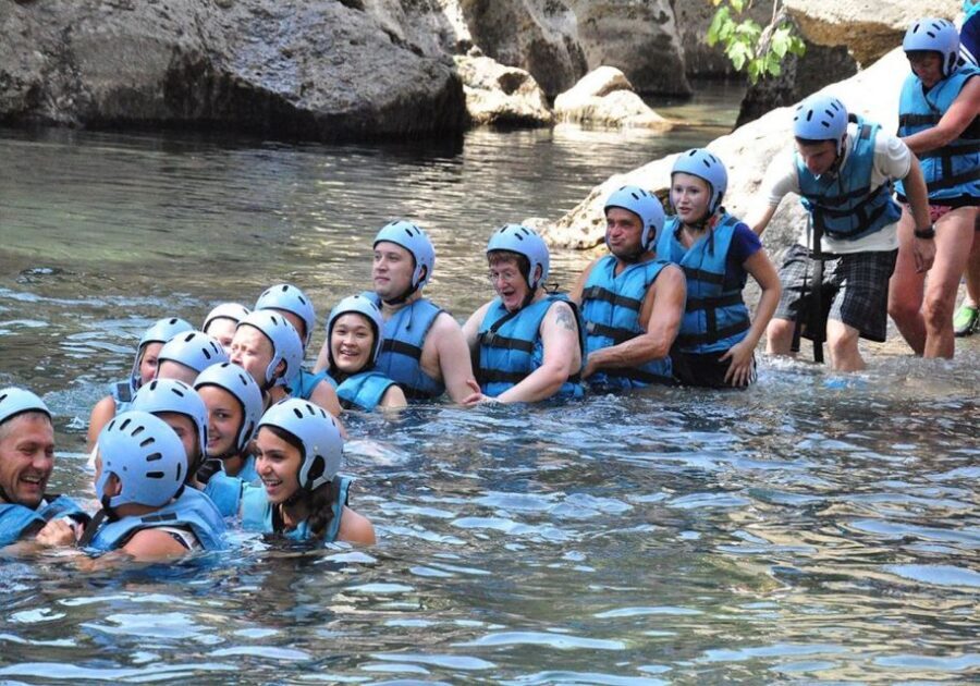 City of Side: Whitewater Rafting in Koprulu Canyon - Mid-Raft Lunch in the Canyon: Refuel Without Killing the Momentum