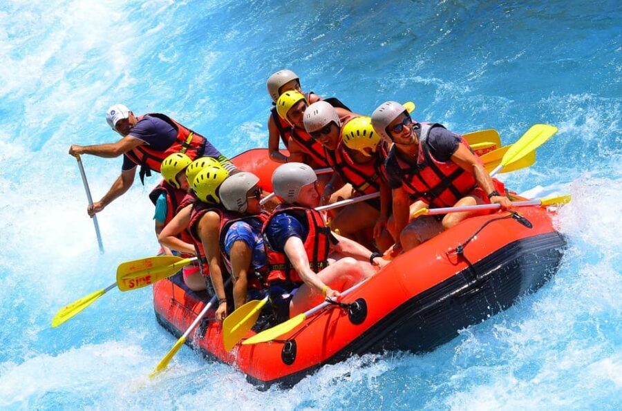 City of Side: Whitewater Rafting with Lunch - Why Köprüçay River Rafting Feels Like More Than a Tour