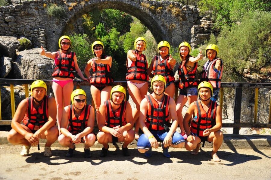 City of Side: Whitewater Rafting with Lunch - Safety Briefing and Gear: What Actually Helps You Feel Ready