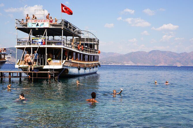 Dolphin Island Boat Trip – Swim, Sun & Lunch Included - Lunch Onboard: What You’ll Eat and How to Prep
