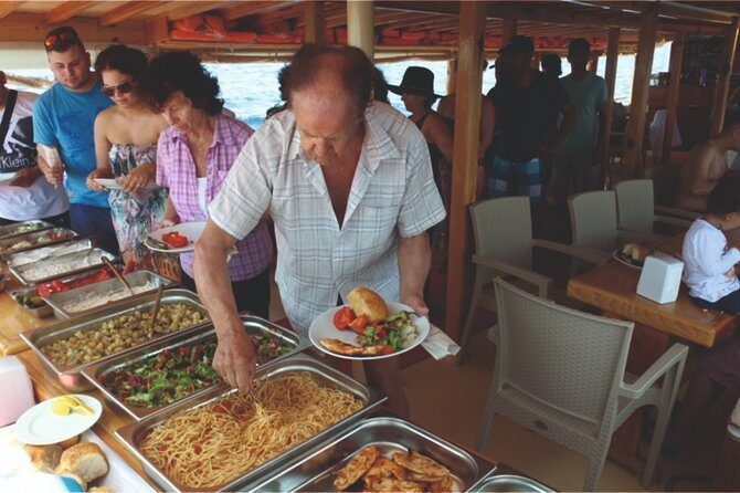 Dolphin Island Boat Trip – Swim, Sun & Lunch Included - Sea-River Finale: The Last Swim Before You Go Home