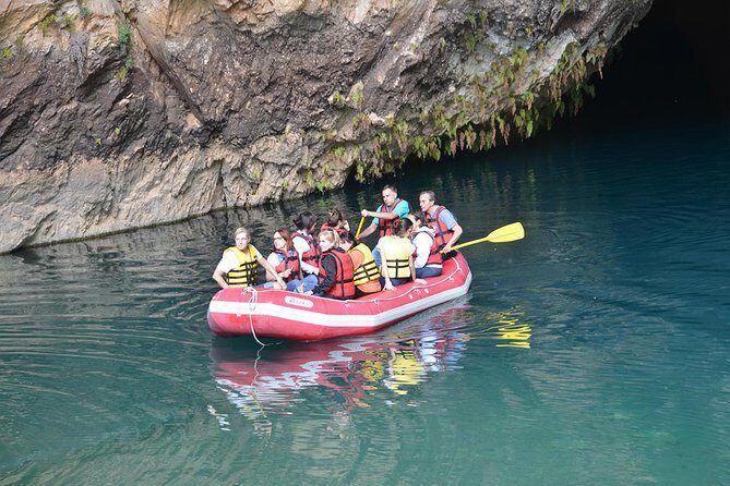 Excursion to Altinbesik Cave and Ormana Village - Price and what you actually get for $42.14