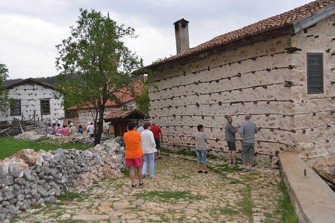 Excursion to Altinbesik Cave and Ormana Village - Ormana Village and button houses: short walk, light hike