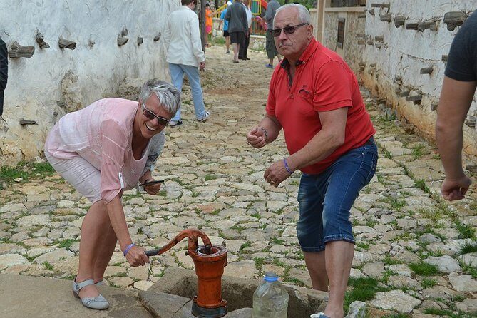 Excursion to Altinbesik Cave and Ormana Village - Lunch in a local village: included, but be smart