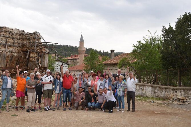 Excursion to Altinbesik Cave and Ormana Village - Group size, photo time, and how to pace yourself