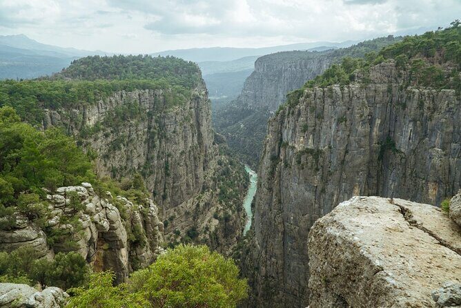 Excursion to Eagle Canyon 'Adler Canyon' and Selge Ancient City - Who Should Book This Tour (And Who Might Skip It)