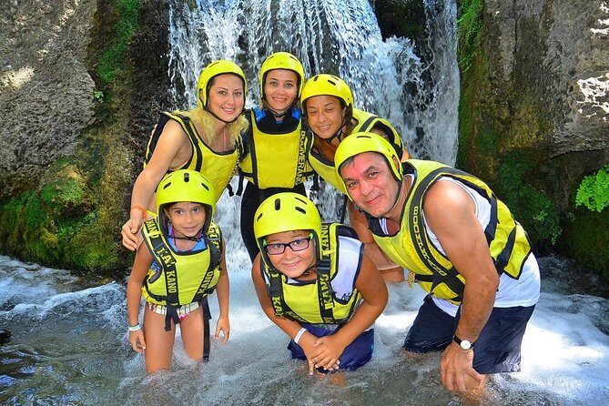 Family Rafting Trip at Köprülü Canyon Incl. Lunch from Side - Extras and add-ons: photos, DVDs, and the temptation to buy