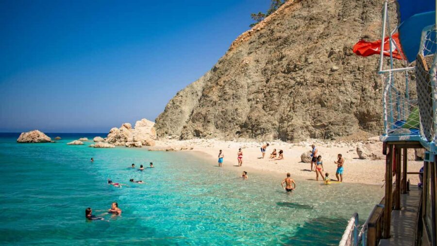 From Alanya, Side To Adrasan Suluada Boat Tour with Lunch - Key things to know before you go