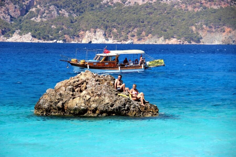 From Alanya, Side To Adrasan Suluada Boat Tour with Lunch - Price vs value: is $71 worth it for a full day on the water?