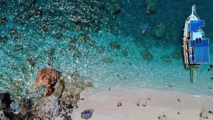 From Alanya, Side To Adrasan Suluada Boat Tour with Lunch - Hotel pickup to Adrasan pier: the logistics part you should prepare for
