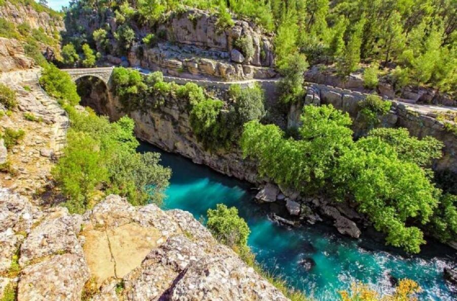 From City of Side: Adler Canyon Day Trip w/ Transfer & Lunch - Why This Adler Canyon Day Trip Works So Well From Side