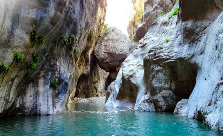 From City of Side: Adler Canyon Day Trip w/ Transfer & Lunch - Taurus Mountains Road Trip: Villages, Forests, Bridges, and Stops