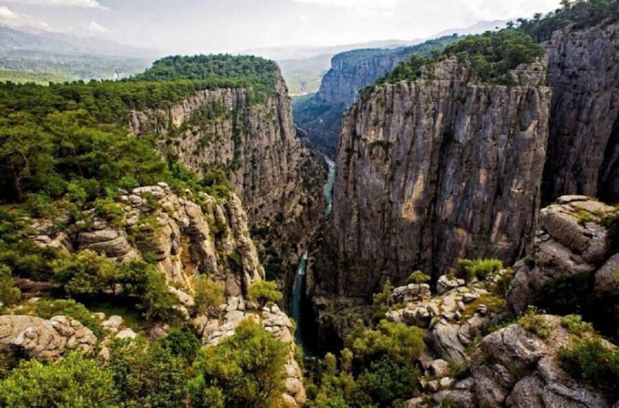 From City of Side: Adler Canyon Day Trip w/ Transfer & Lunch - Price and Value: Is $42 Fair for This Day?
