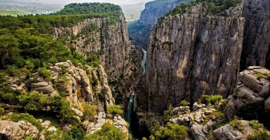 From City of Side: Adler Canyon Day Trip w/ Transfer & Lunch - Hotel Pickup and the Morning Start That Sets the Tone