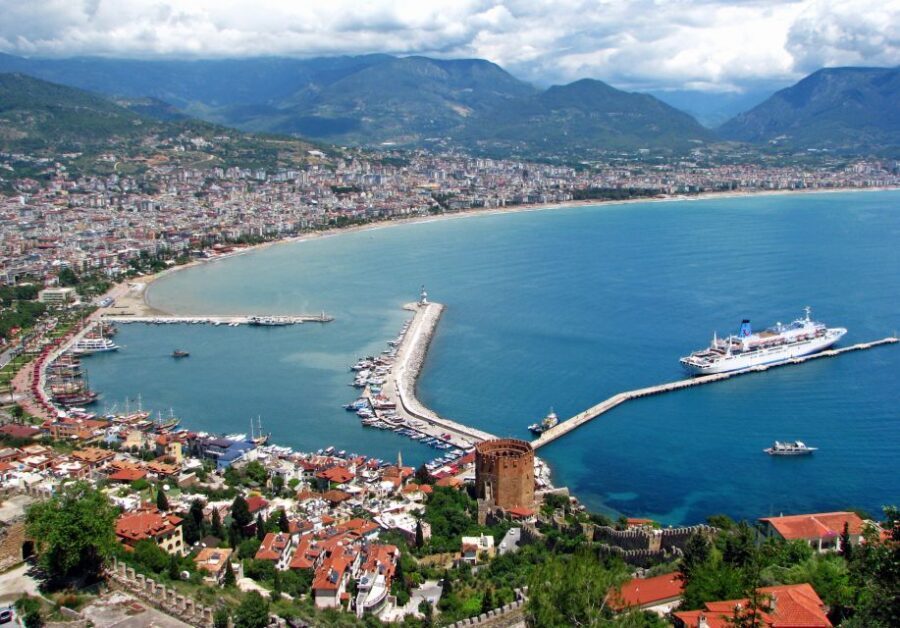 From City of Side: Alanya Guided Tour with Boat Trip & Lunch - Key Things to Know Before You Go