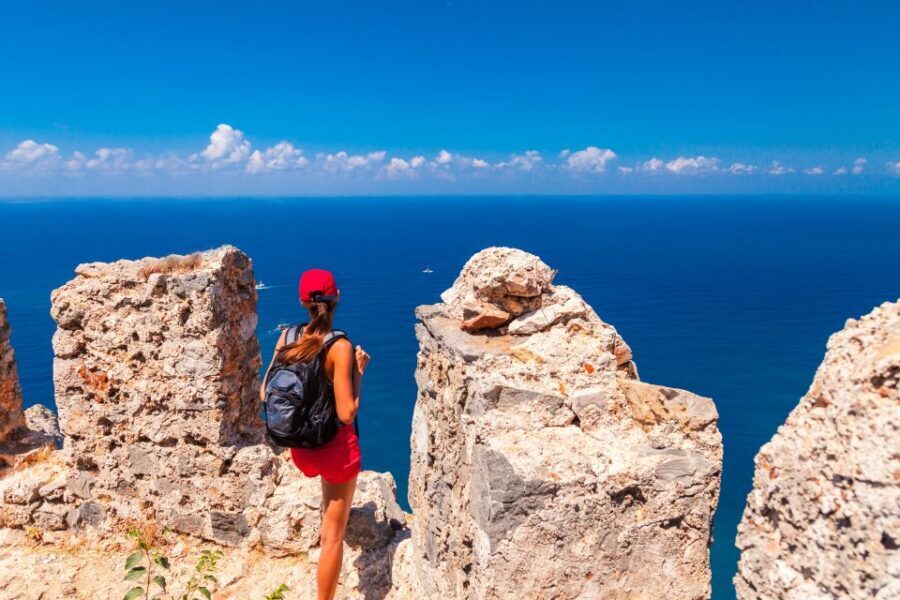 From City of Side: Alanya Guided Tour with Boat Trip & Lunch - 1.5 Hours Free Time in Alanya: Use It Like a Local
