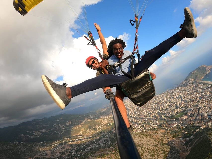 From City of Side: Alanya Tandem Paragliding w/ Beach Visit - Should you book Alanya Tandem Paragliding with a beach visit?