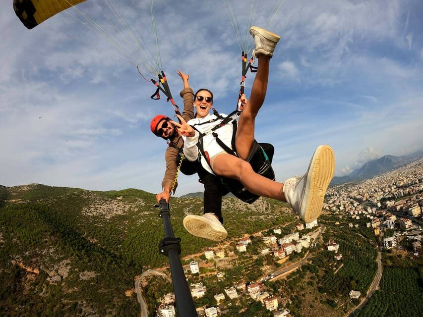 From City of Side: Alanya Tandem Paragliding w/ Beach Visit - Who this tour fits best (and who should skip)