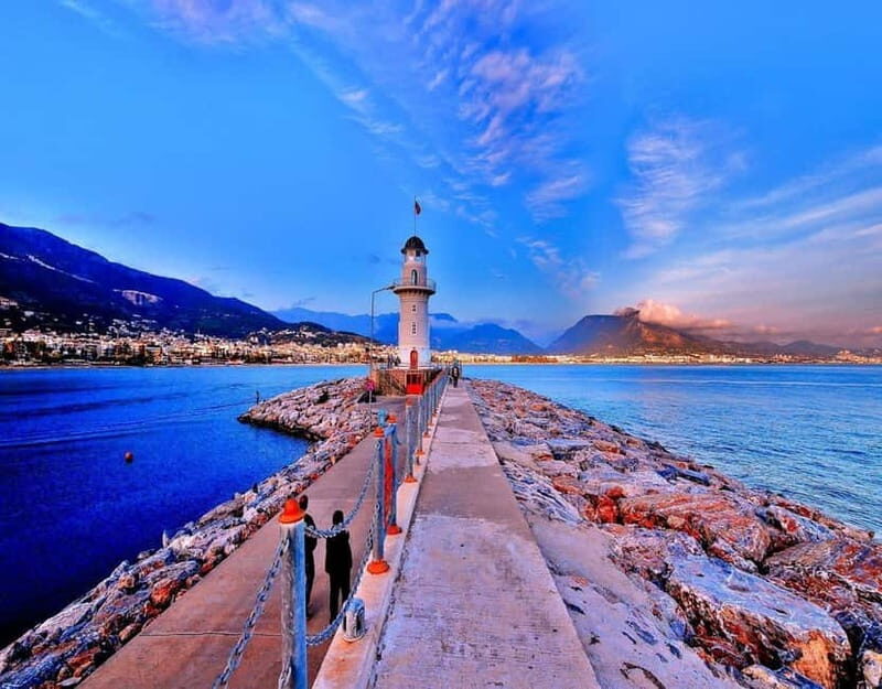 From City of Side: Alanya Tour with Lunch, Boat & Cable Car - Price and value: $31 is a deal if you plan for extras