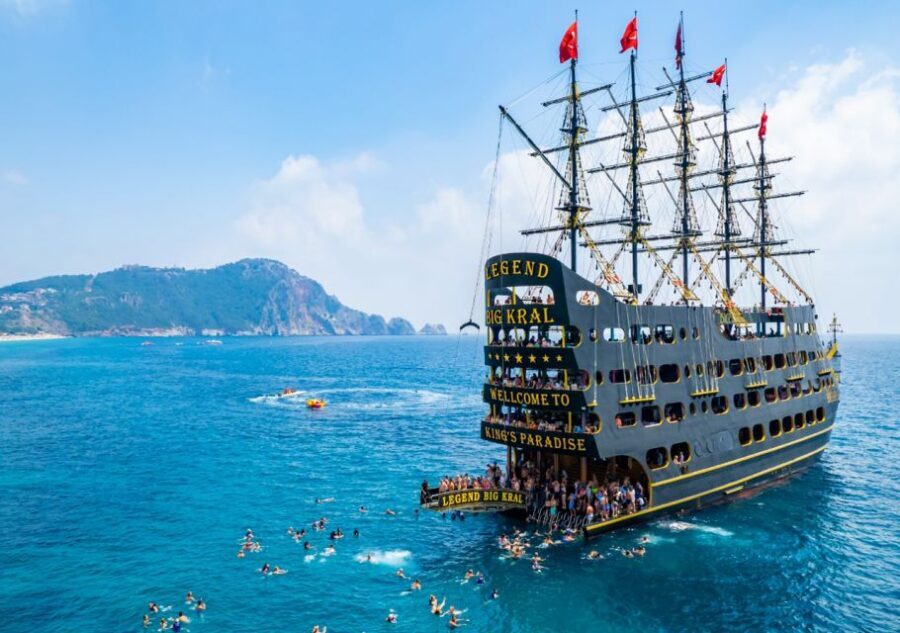 From City of Side and Alanya: Legends and Pirates Yacht Tour - Tips to Make Your Day Smoother