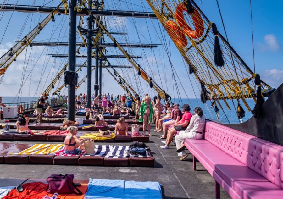 From City of Side and Alanya: Legends and Pirates Yacht Tour - Getting On Board: Hotel Pickup and the Morning Timeline