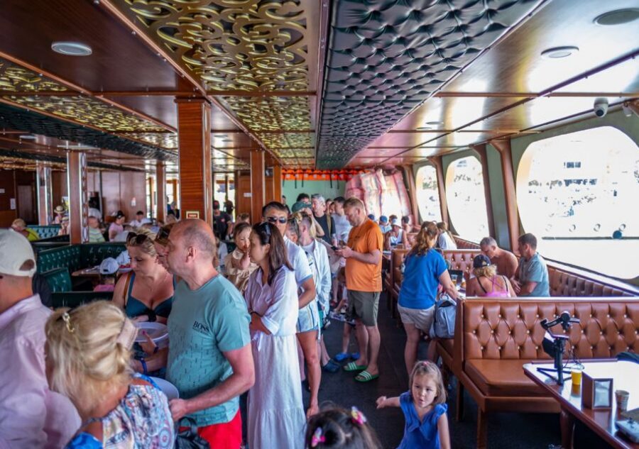 From City of Side and Alanya: Legends and Pirates Yacht Tour - Who This Tour Fits Best (and Who Might Want a Different One)