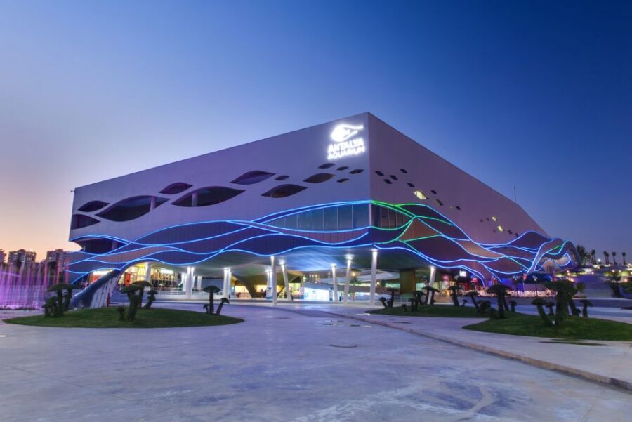 From City of Side: Antalya Aquarium Tour, Ticket & Transfer - Key highlights you’ll actually feel