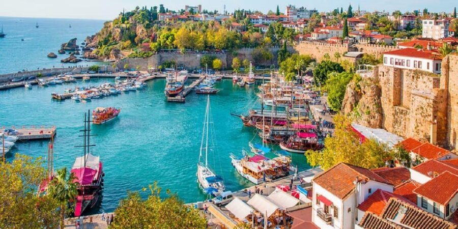 From city of Side: Antalya Old City and Waterfall Day Trip - Key Things I’d Focus On Before You Go