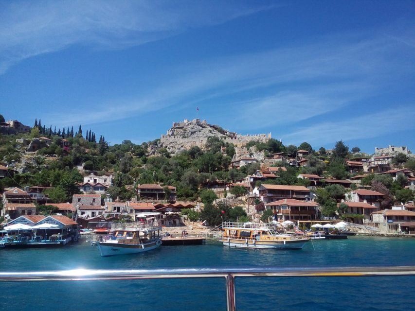 From City of Side: Antalya Tour with Cable Car and Transfers - Key things I’d focus on before you go