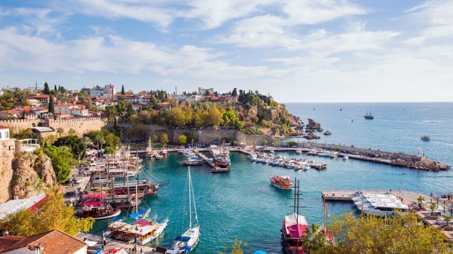 From City of Side: Antalya Tour with Cable Car and Transfers - Why Kaleiçi plus a 700 m cable car makes sense in one day