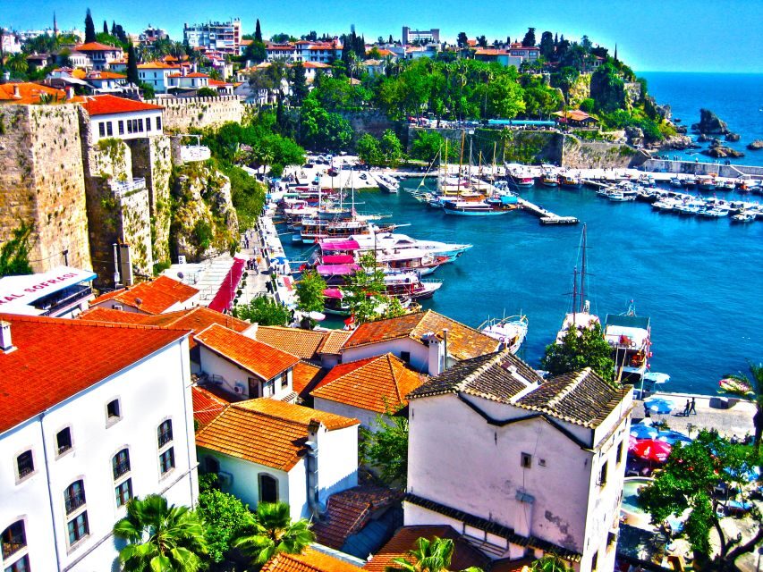 From City of Side: Antalya Tour with Cable Car and Transfers - Group day realities: timing, pace, and how to enjoy the ride anyway