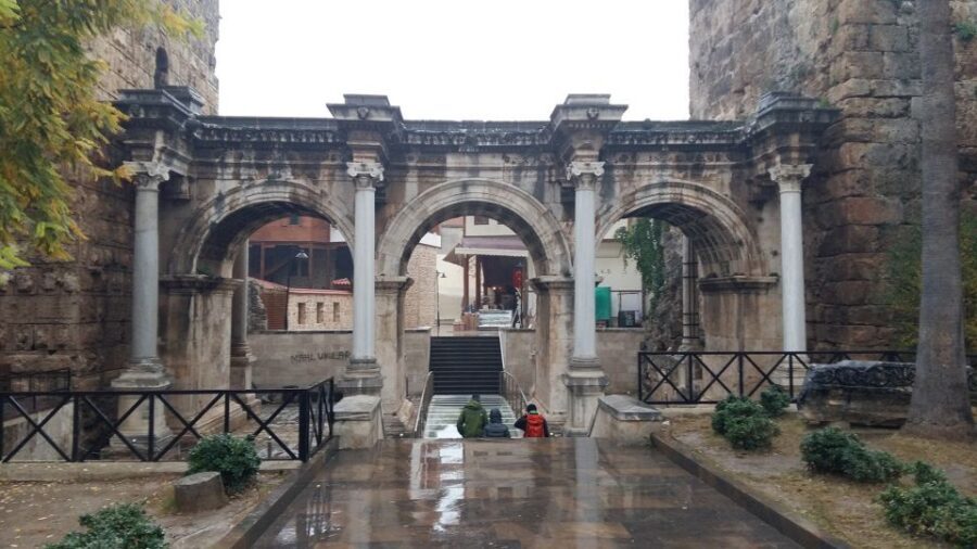 From City of Side: Antalya Tour with Cable Car and Transfers - Getting from Side: hotel pickup that saves effort, plus the trade-off